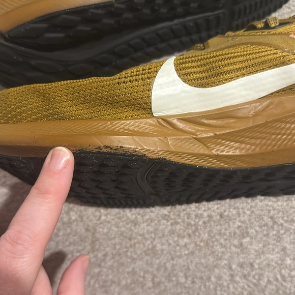 Nike Air Zoom Pegasus 40 Bronzine Size 9 - Picture 5 of 10